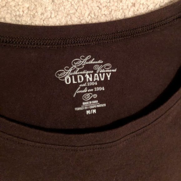 Old Navy Long Sleeve Tee - Picture 5 of 5